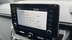 Toyota Corolla 1.8 VVT-i Hybrid Icon Tech 5dr CVT Hybrid Hatchback